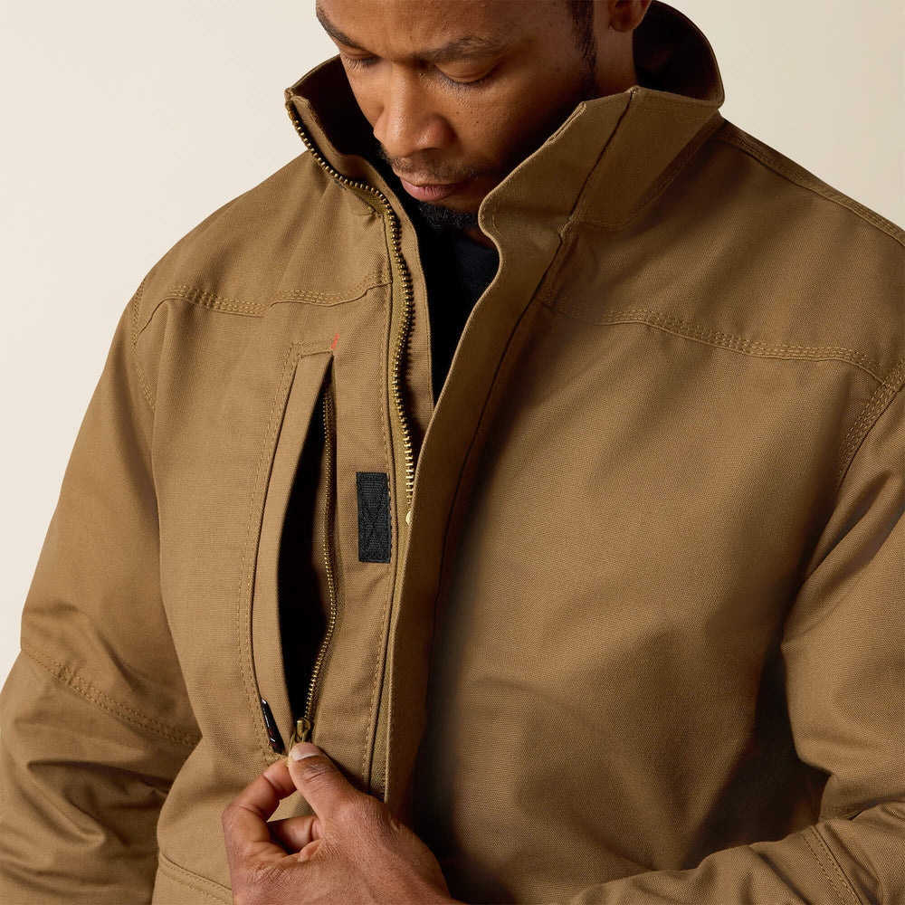 FR Workhorse Insulated Jacket
