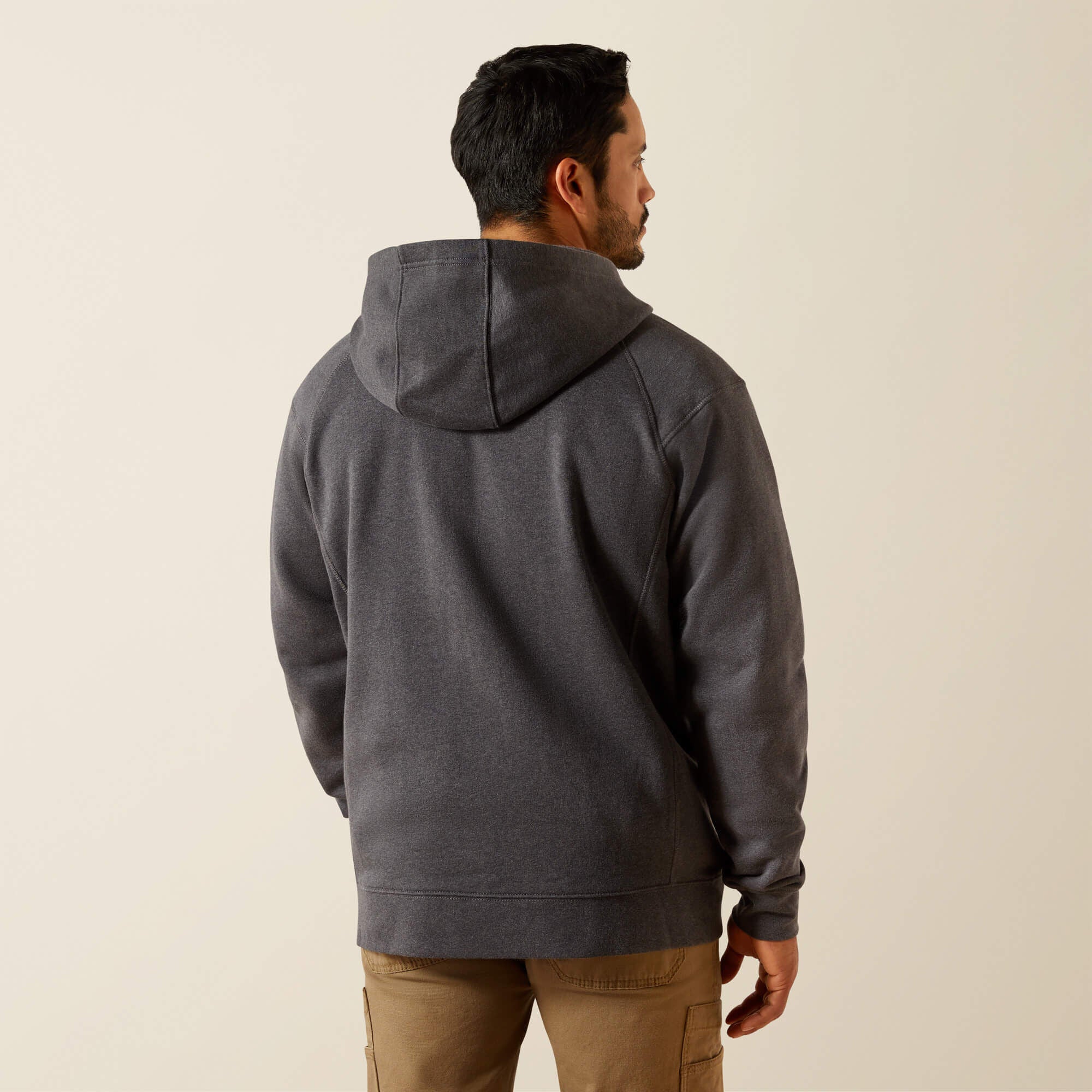FR Rev Full Zip Hoodie