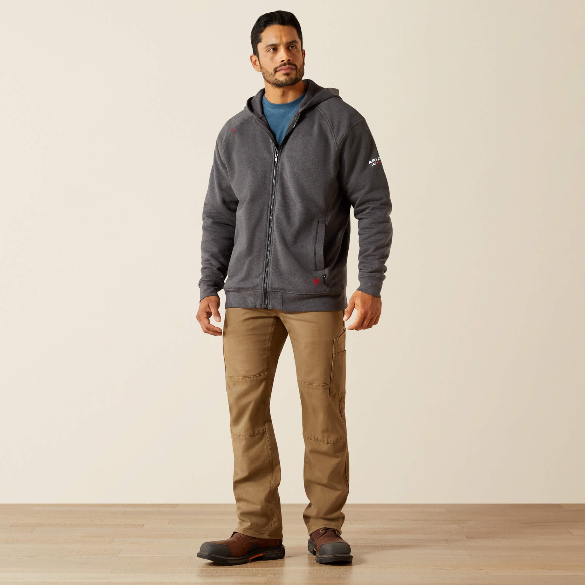 FR Rev Full Zip Hoodie