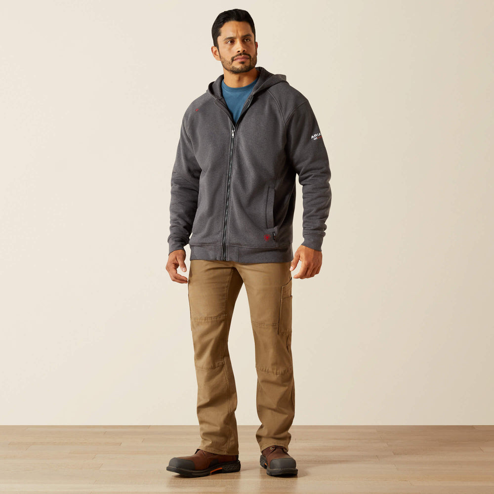 FR Rev Full Zip Hoodie