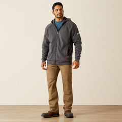 FR Rev Full Zip Hoodie