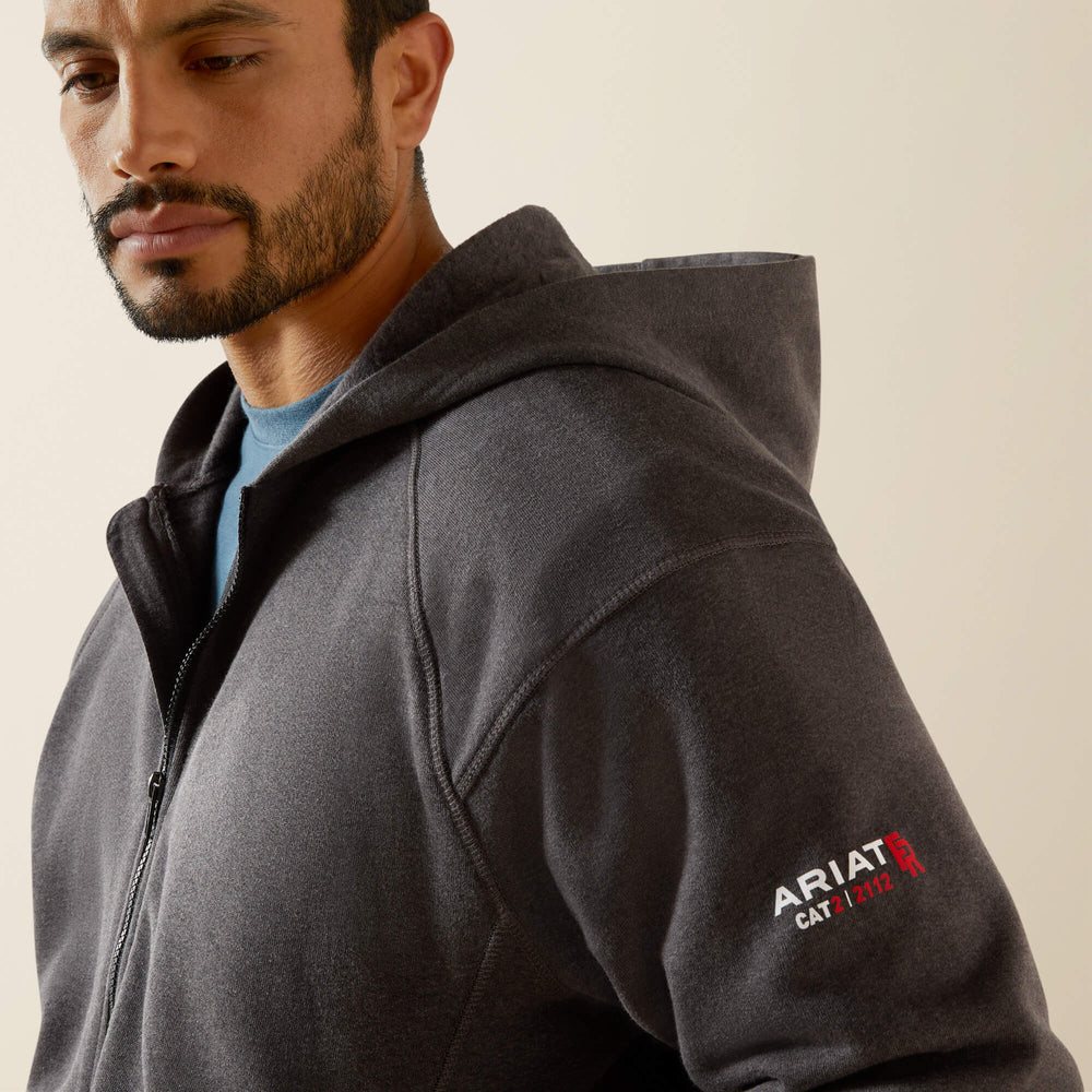 FR Rev Full Zip Hoodie