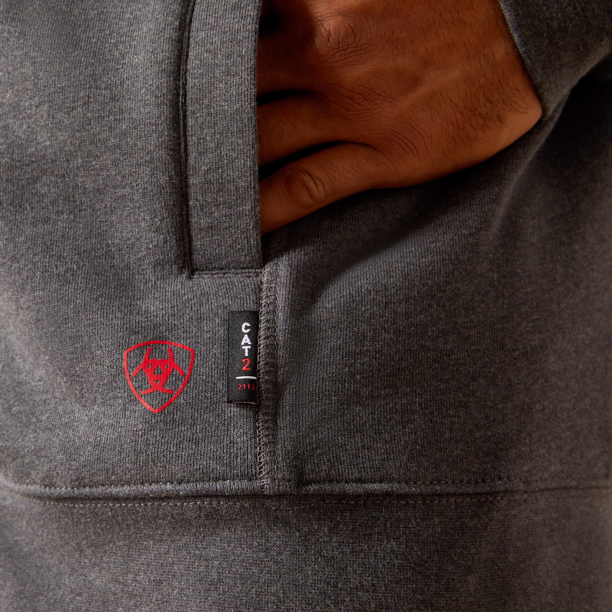 FR Rev Full Zip Hoodie