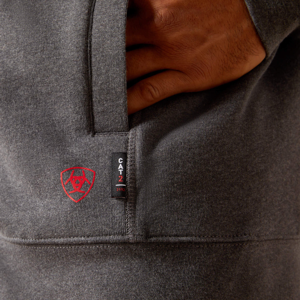 FR Rev Full Zip Hoodie