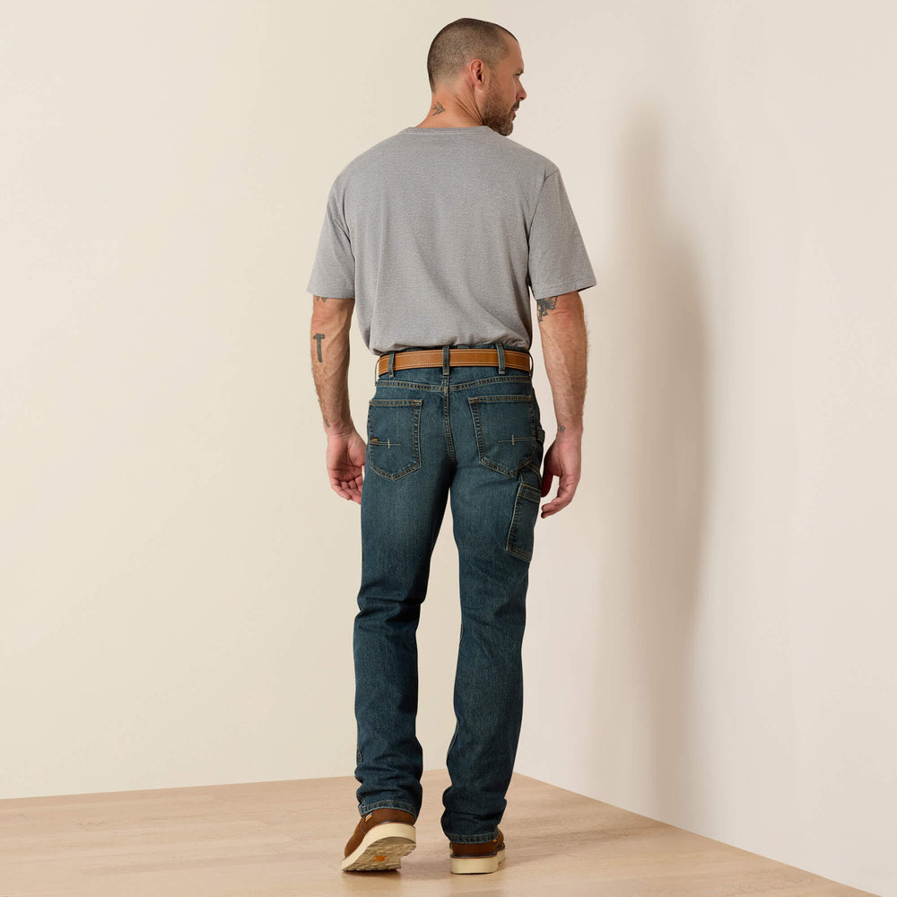 Rebar M7 Slim DuraStretch Workhorse Straight Leg Jean