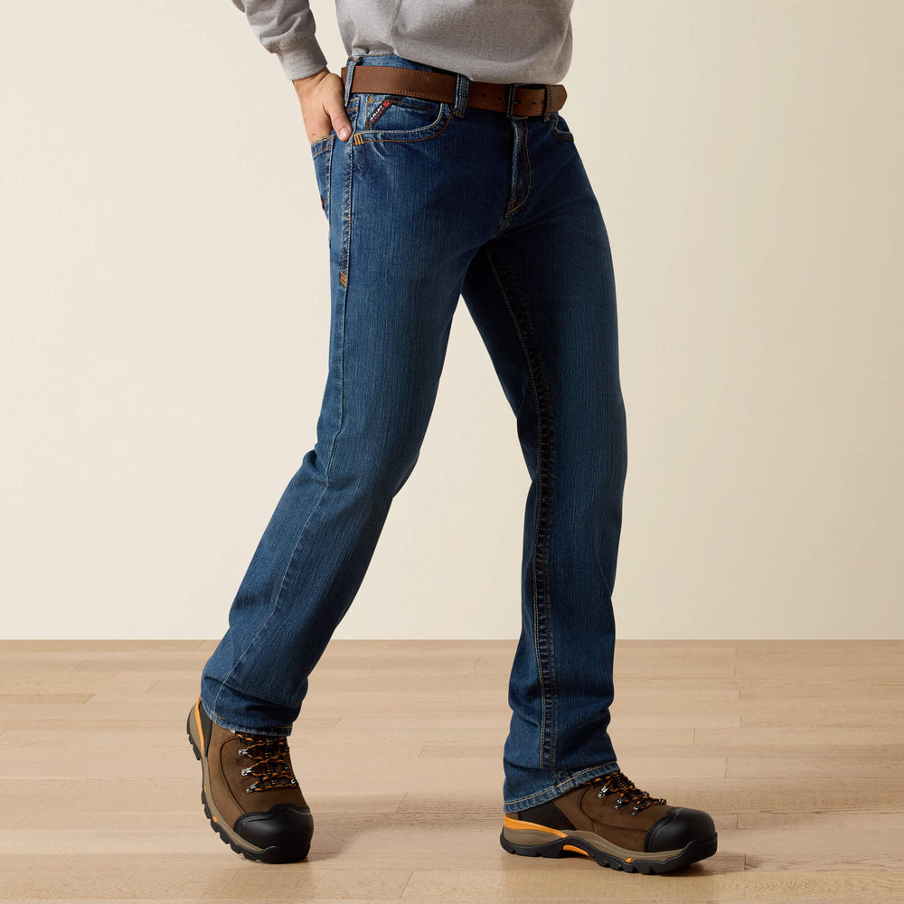 FR M7 Slim DuraStretch Basic Straight Leg Jean