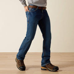 FR M7 Slim DuraStretch Basic Straight Leg Jean
