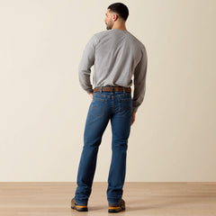 FR M7 Slim DuraStretch Basic Straight Leg Jean