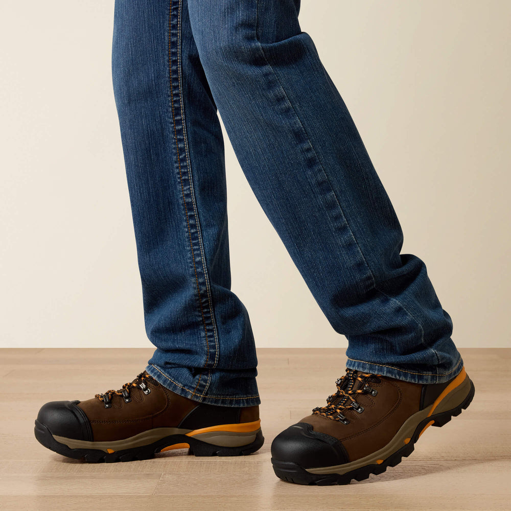 FR M7 Slim DuraStretch Basic Straight Leg Jean