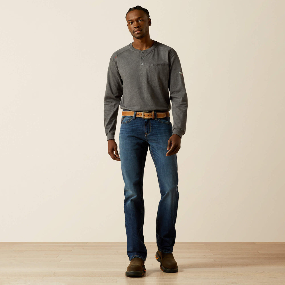 FR M7 Slim Lightweight DuraStretch Straight Leg Jeans