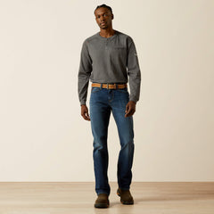 FR M7 Slim Lightweight DuraStretch Straight Leg Jeans