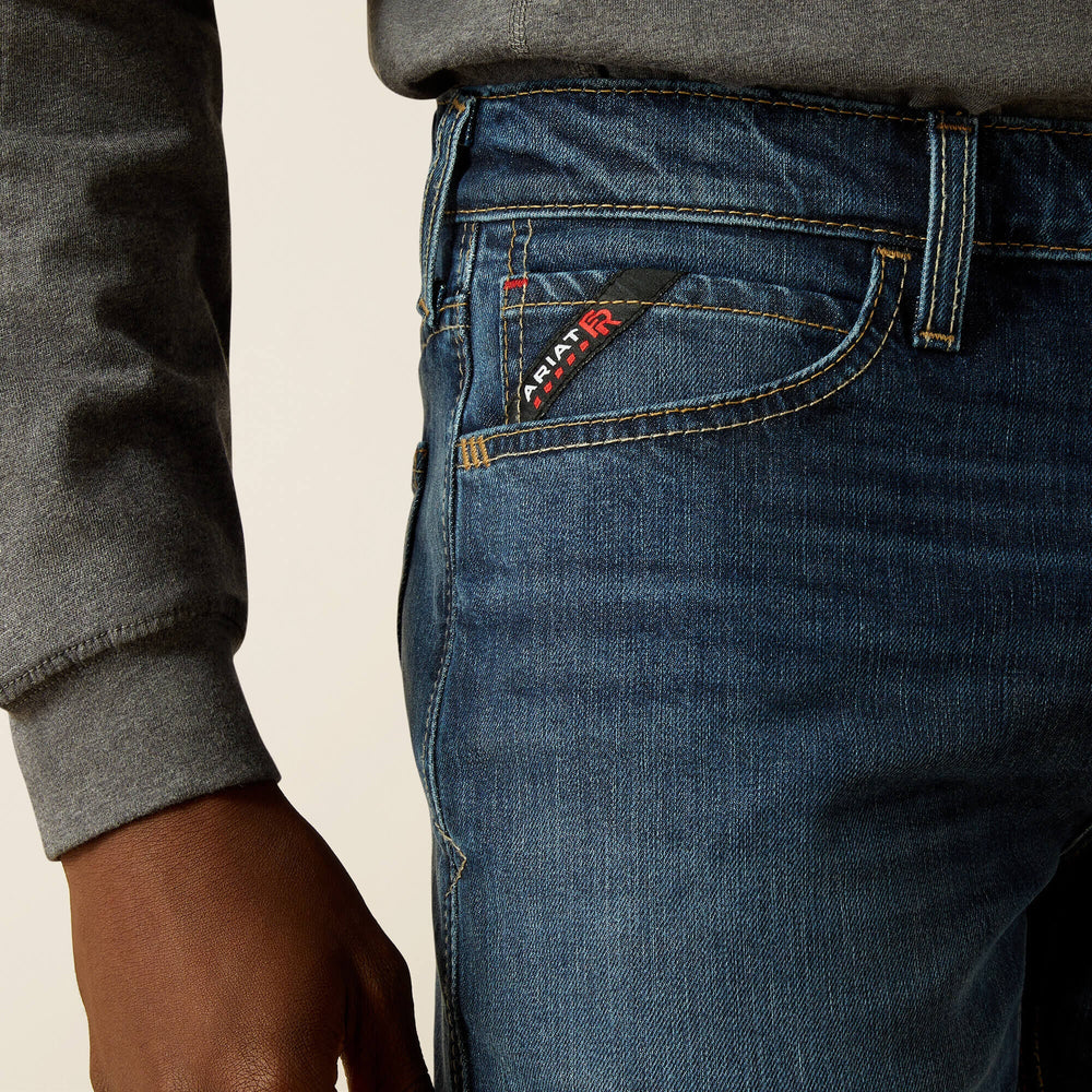 FR M7 Slim Lightweight DuraStretch Straight Leg Jeans