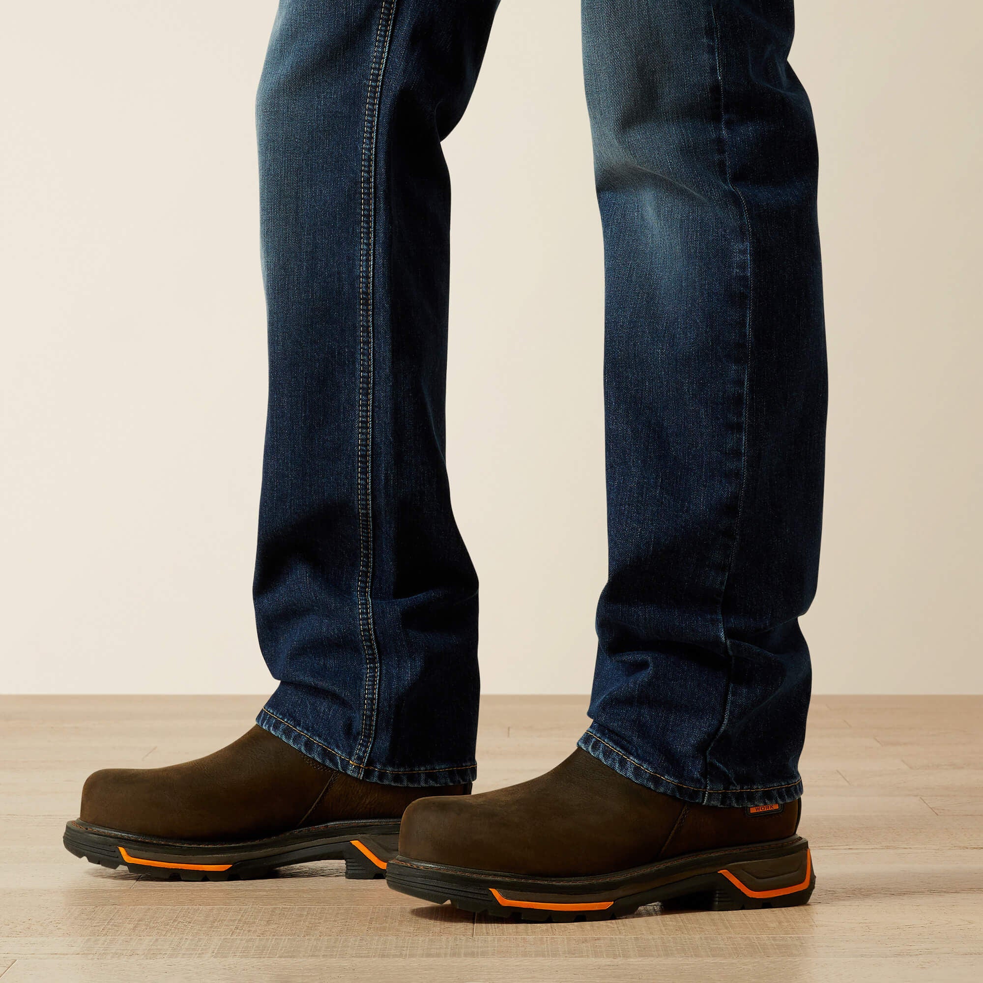 FR M7 Slim Lightweight DuraStretch Straight Leg Jeans