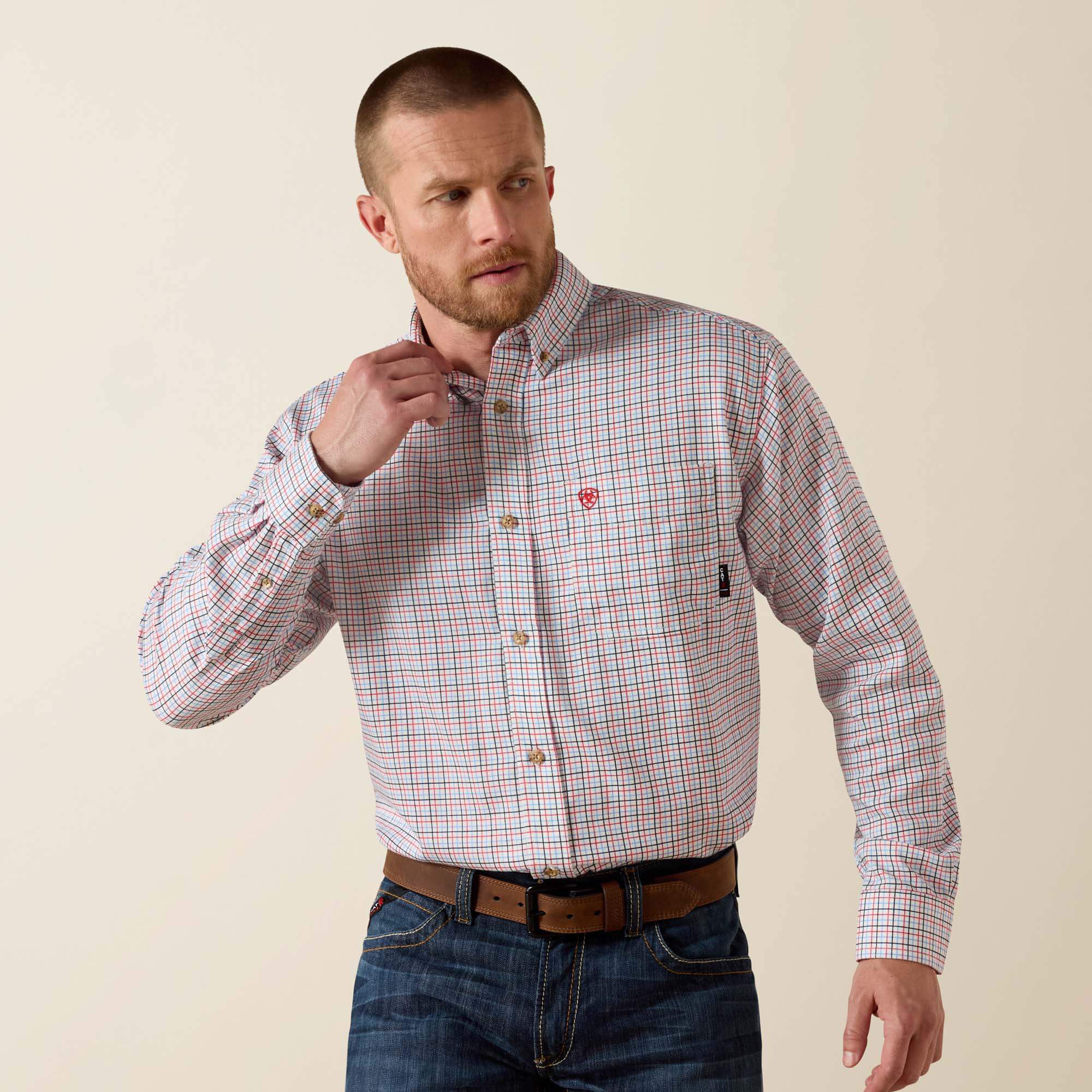 FR Basic Work Shirt