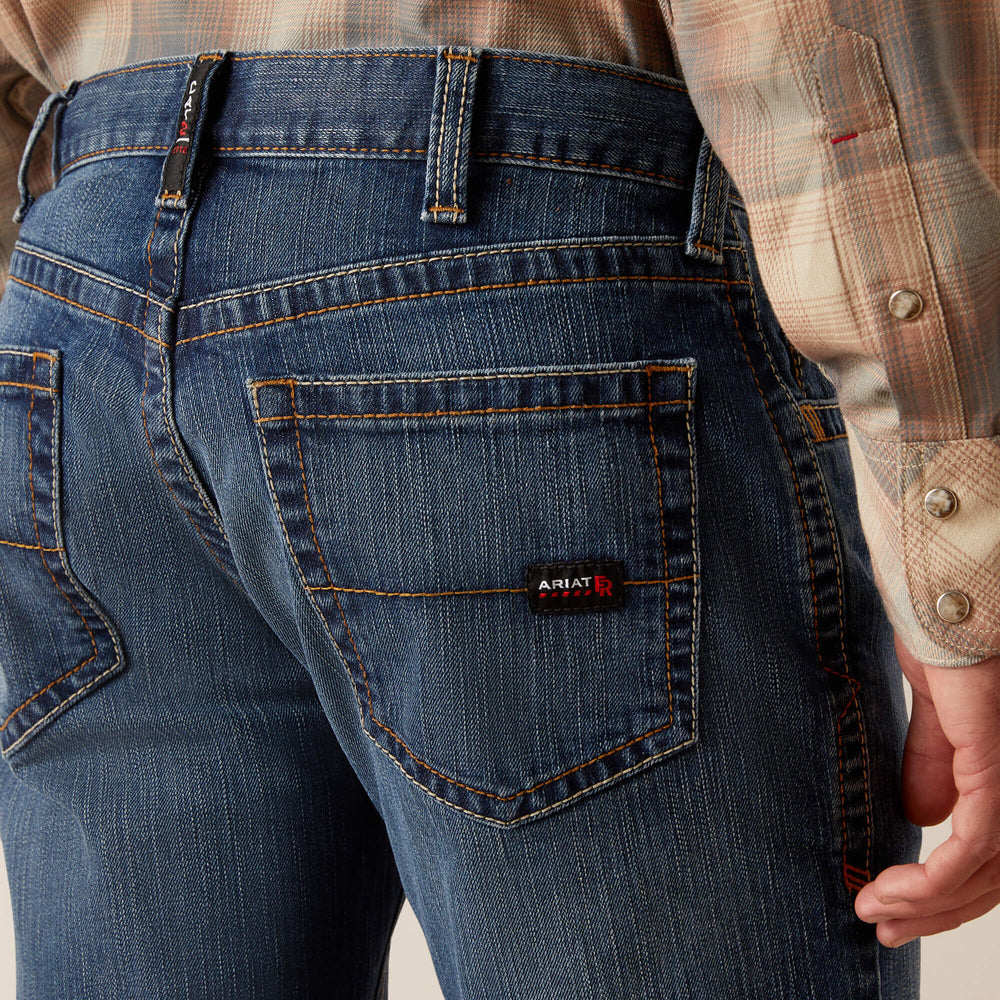 FR M5 Basic Straight Leg Jean