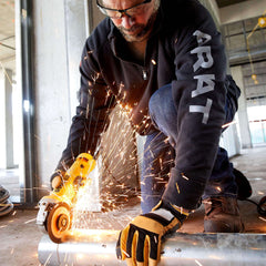 FR M4 Relaxed DuraStretch Lineup Stackable Straight Leg Jean