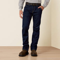 FR M7 Slim DuraStretch Workhorse Stackable Straight Leg Jean