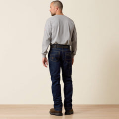 FR M7 Slim DuraStretch Workhorse Stackable Straight Leg Jean