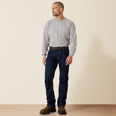 FR M7 Slim DuraStretch Workhorse Stackable Straight Leg Jean