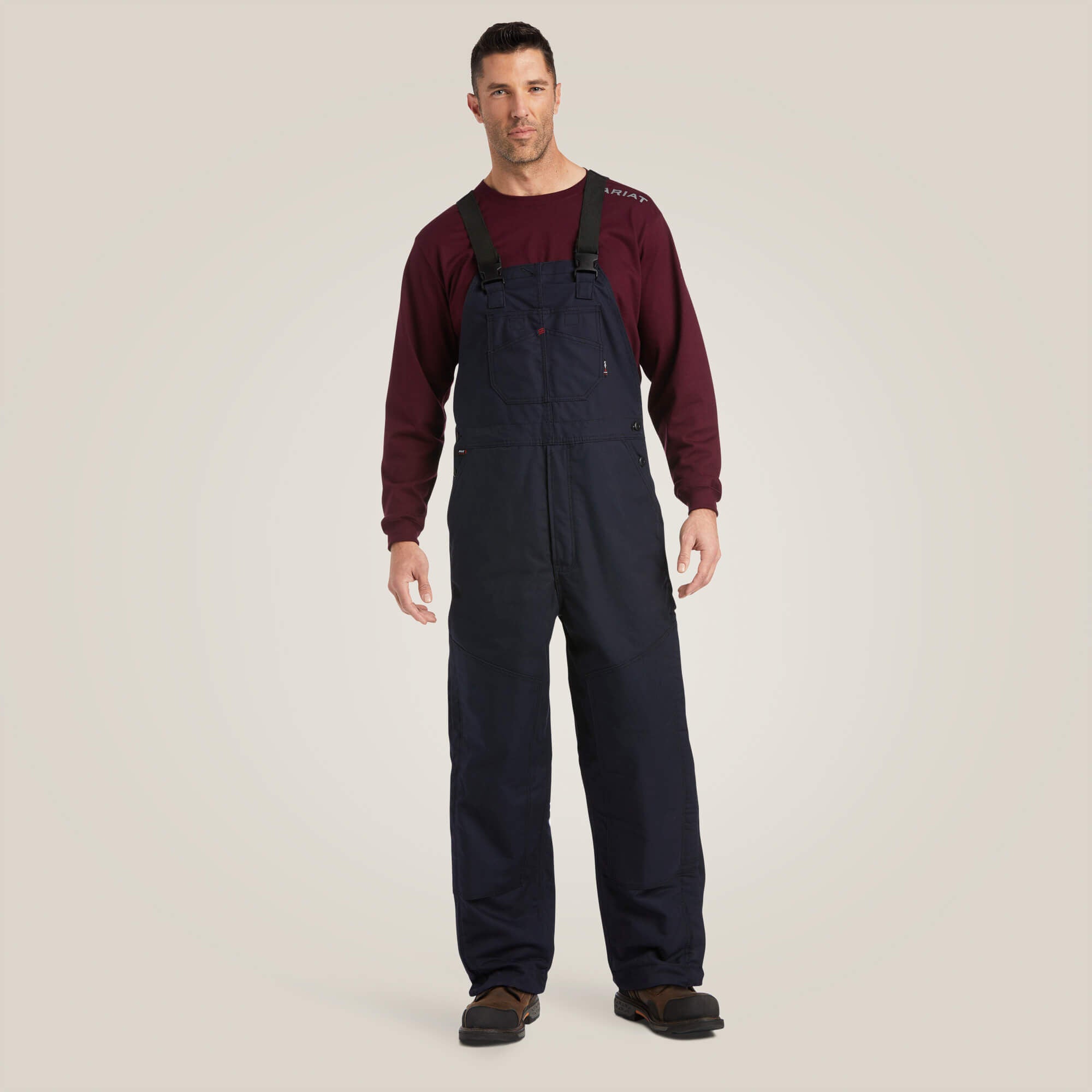 FR Insulated Overall 2.0 Bib
