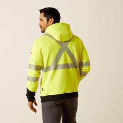 FR Hi-Vis Hoodie