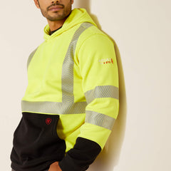 FR Hi-Vis Hoodie