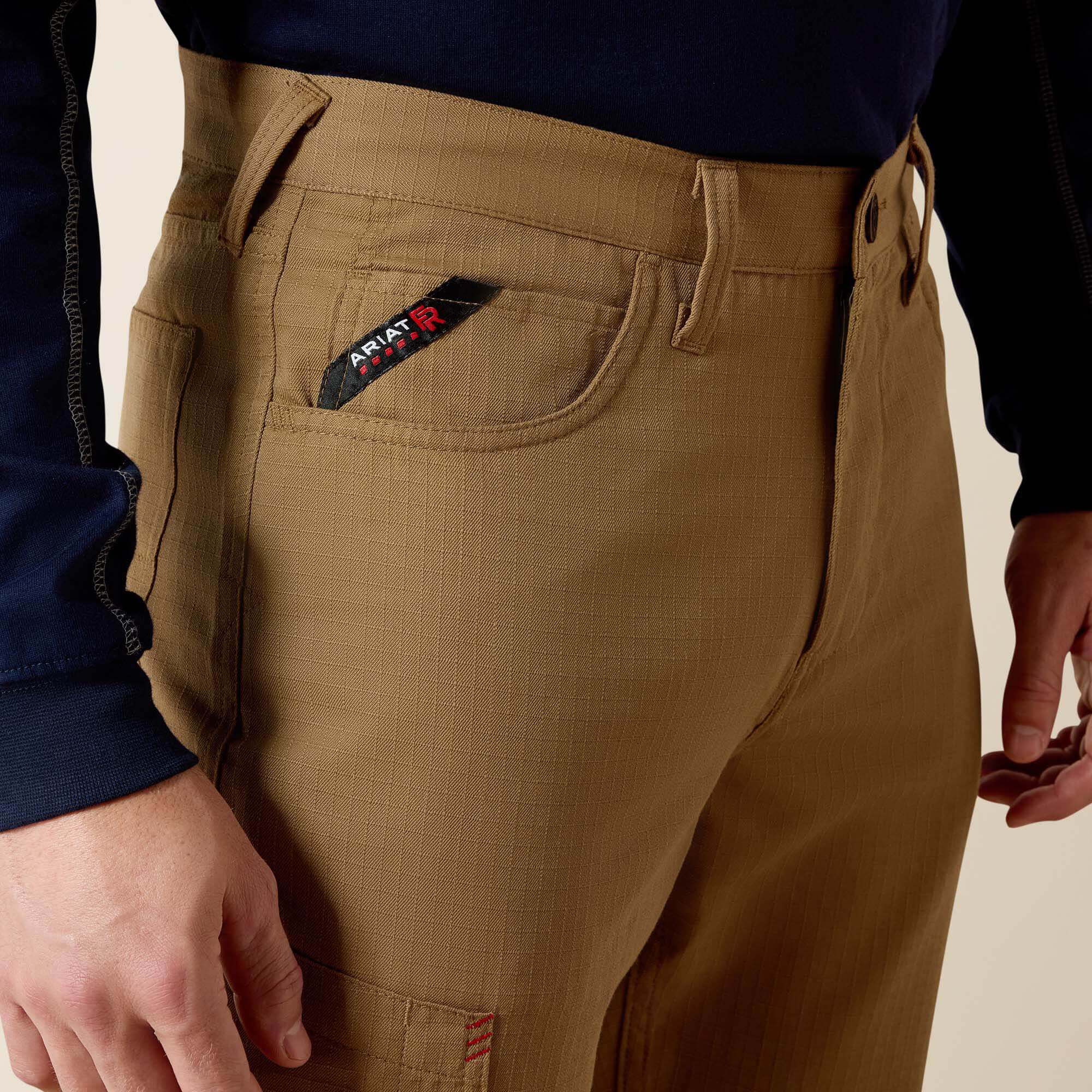 FR M4 Relaxed Crossfire Straight Pant