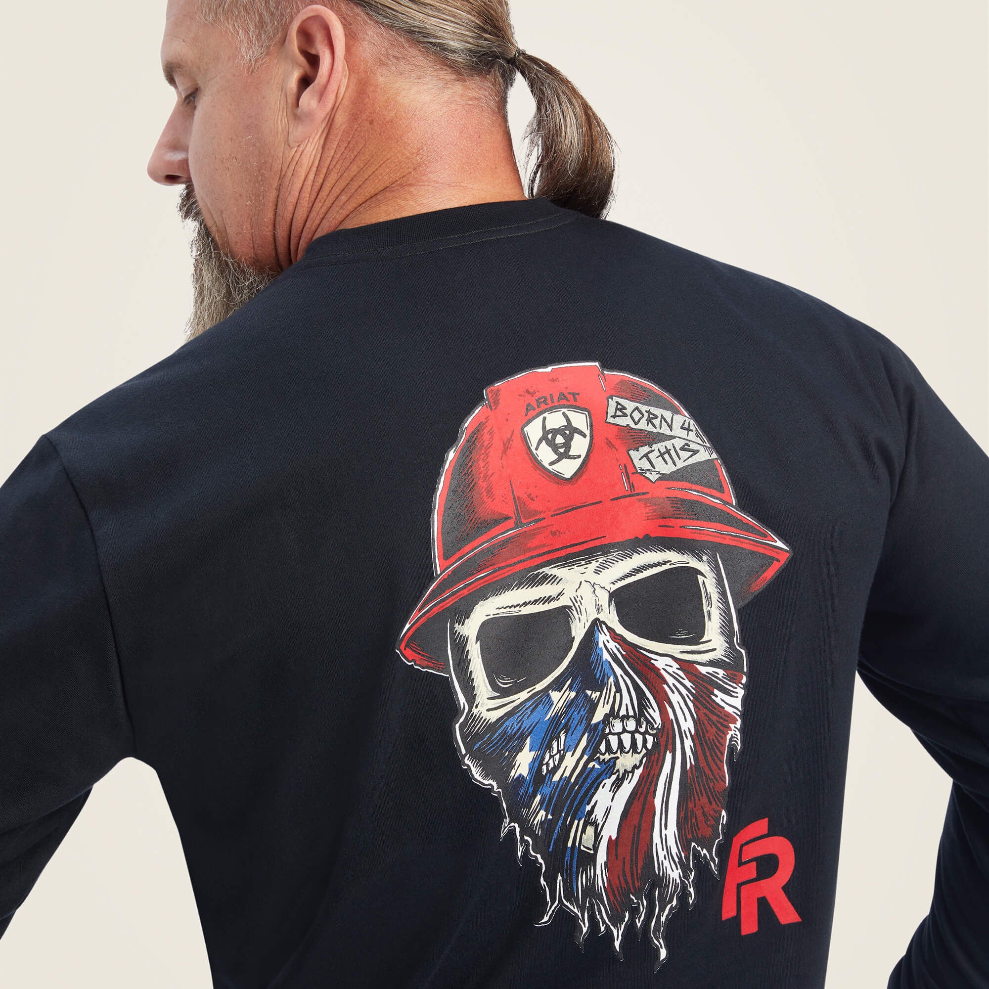 FR Born For This T-Shirt