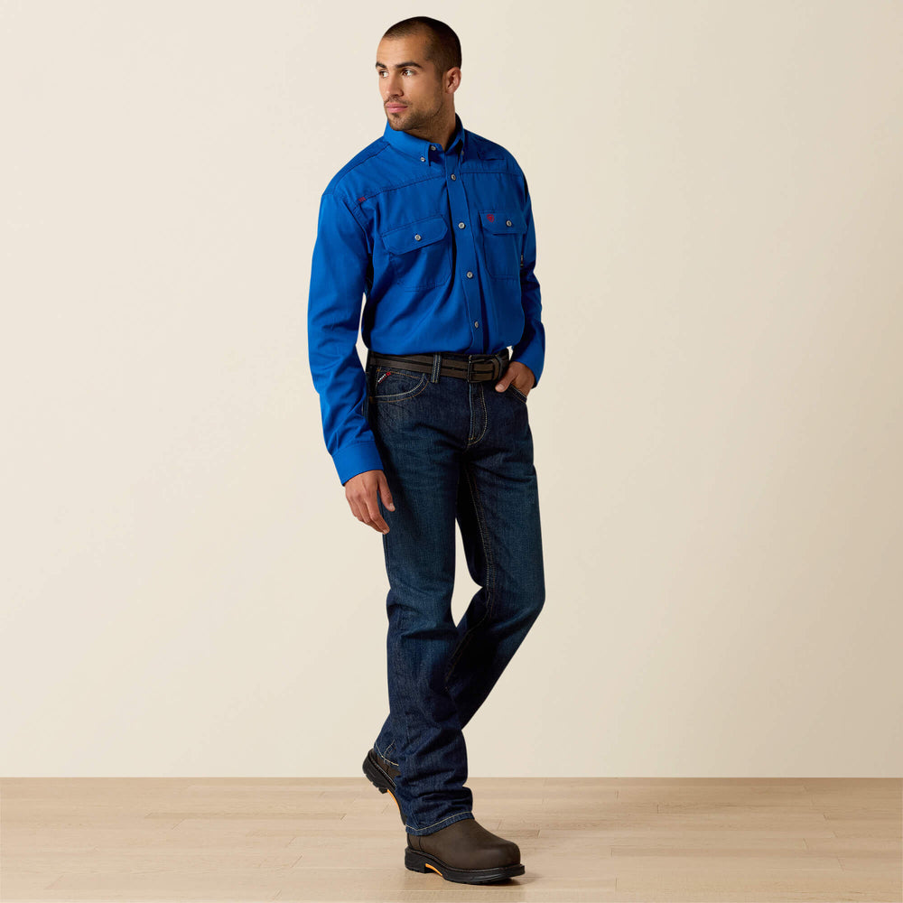 FR M5 Straight Basic Stackable Straight Leg Jean