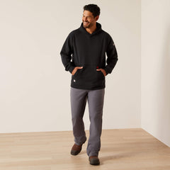 FR DuraStretch Work Hard Live Free Hoodie