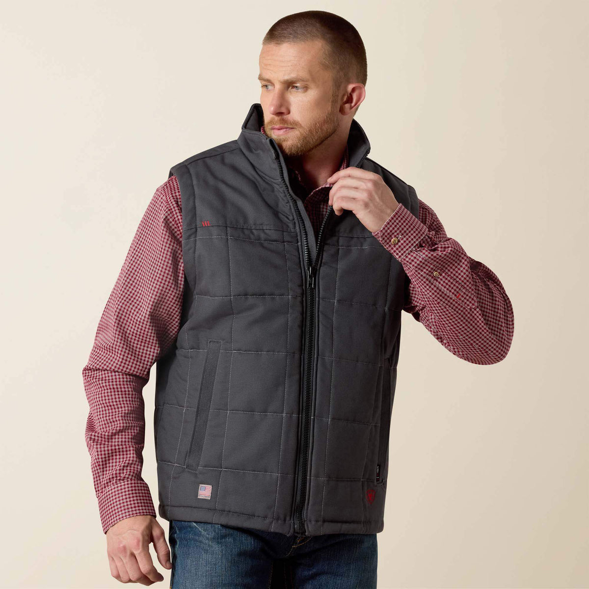 FR Crius Insulated Vest