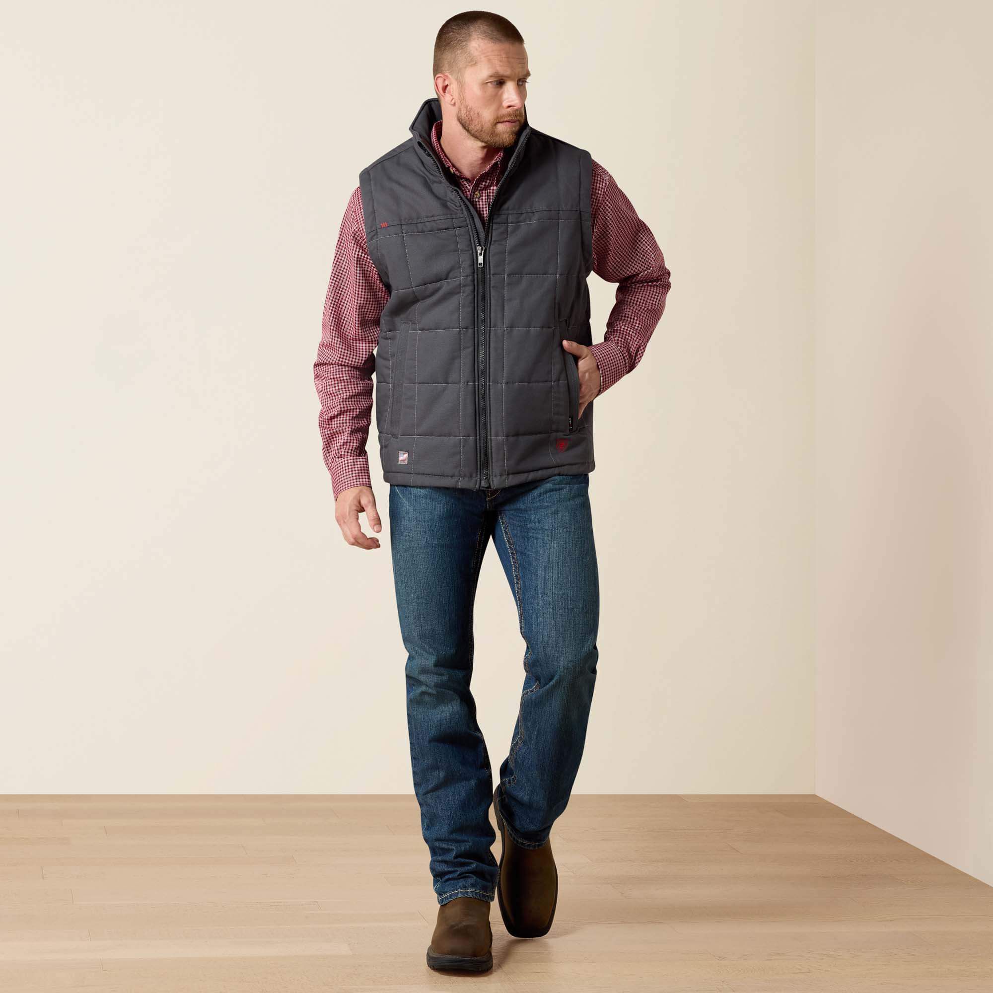 FR Crius Insulated Vest