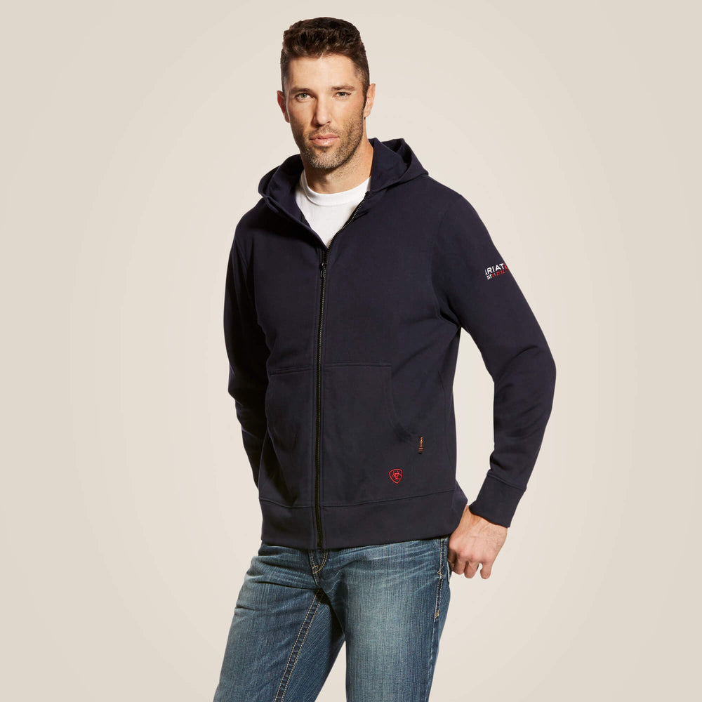 FR DuraStretch Full Zip Hoodie