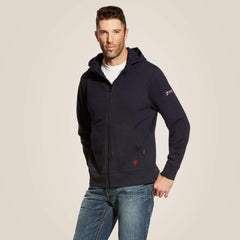 FR DuraStretch Full Zip Hoodie