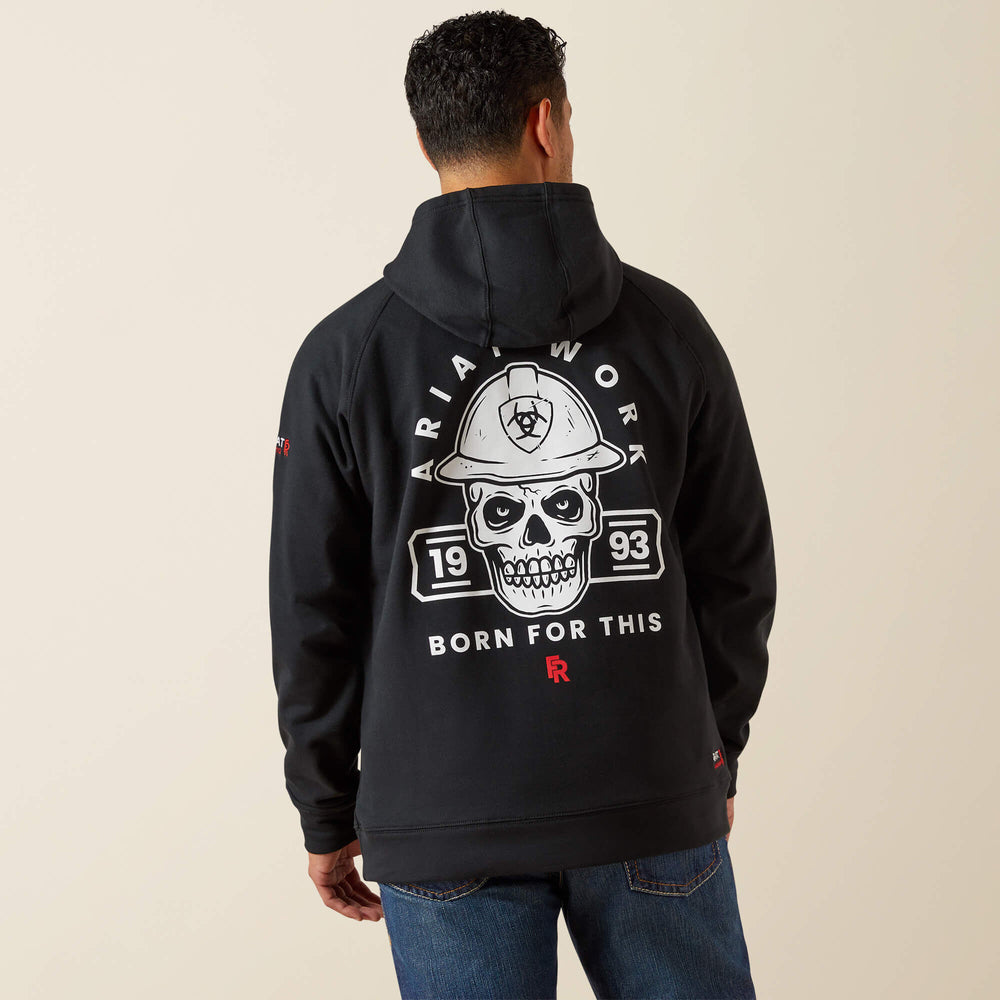 FR DuraStretch Hard Head Full Zip Hoodie