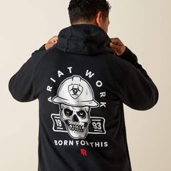 FR DuraStretch Hard Head Full Zip Hoodie