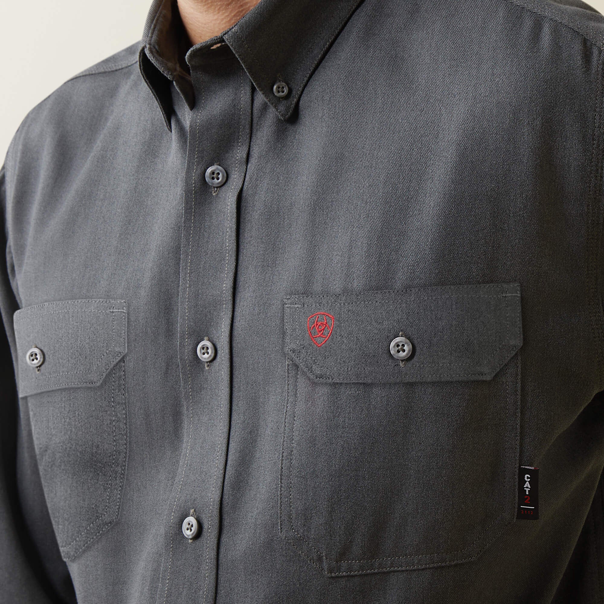 FR Air Inherent Work Shirt