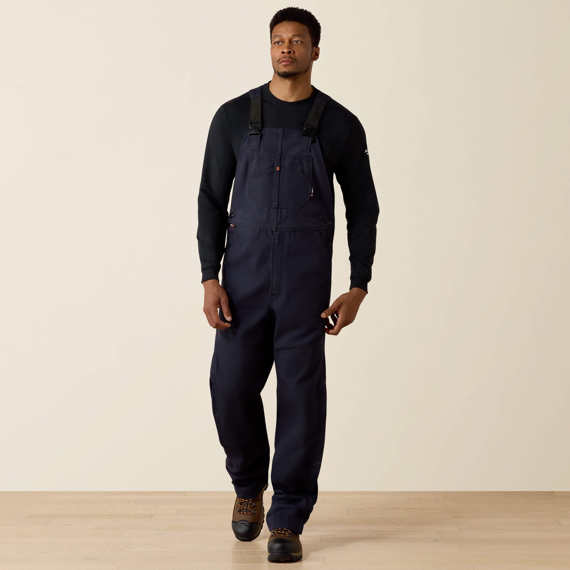 FR Canvas Unlined Bib