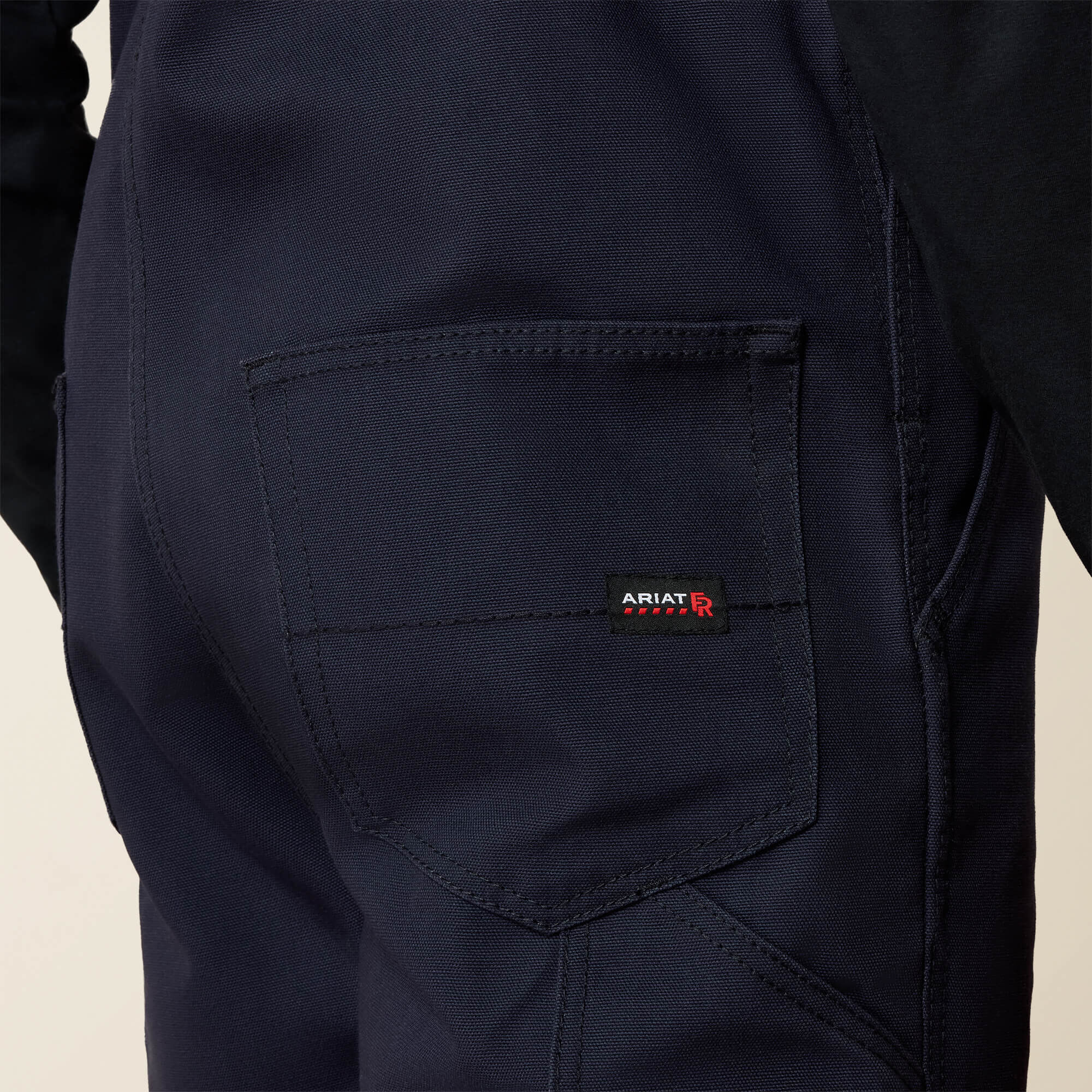 FR Canvas Unlined Bib