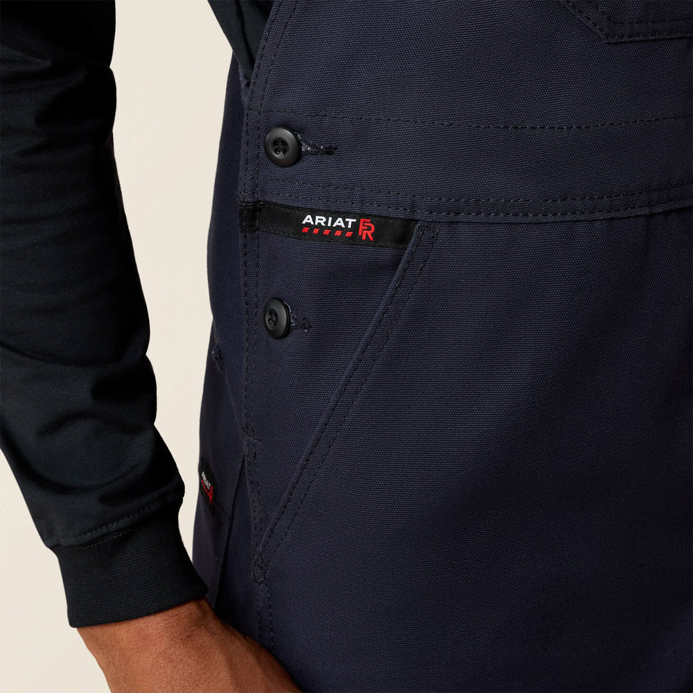 FR Canvas Unlined Bib