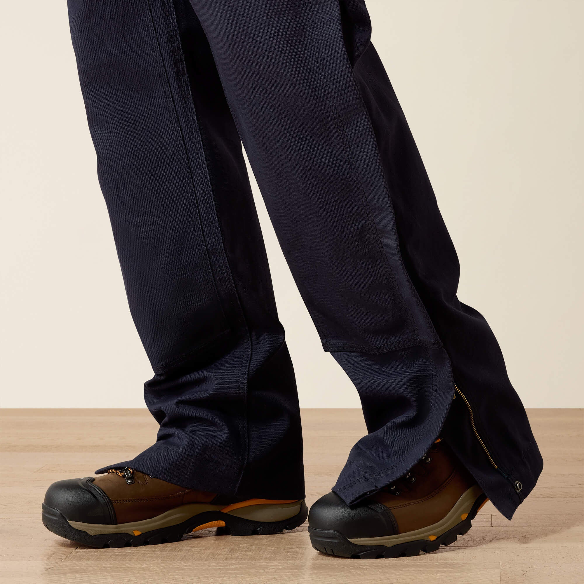 FR Canvas Unlined Bib