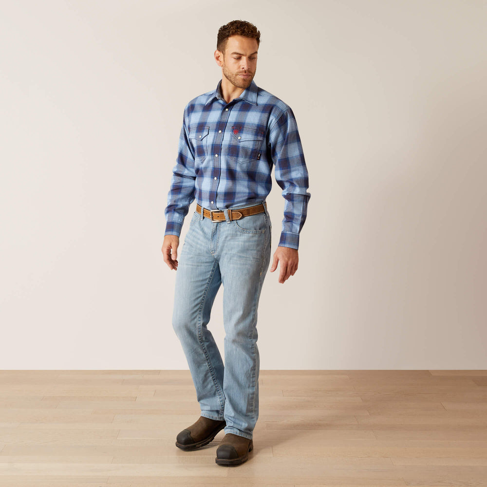 FR M4 Relaxed DuraStretch DuraLight Remming Boot Cut Jean