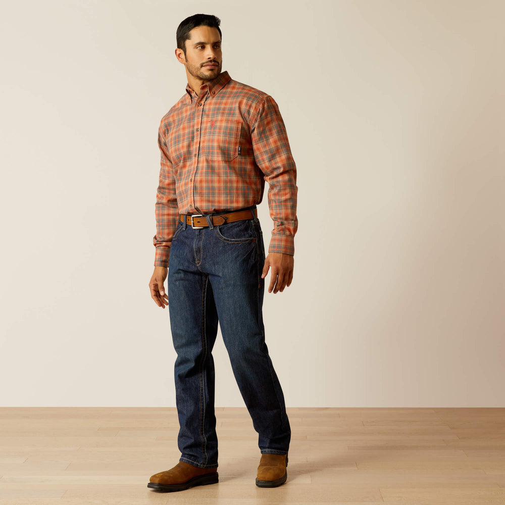 FR Olympic Work Shirt