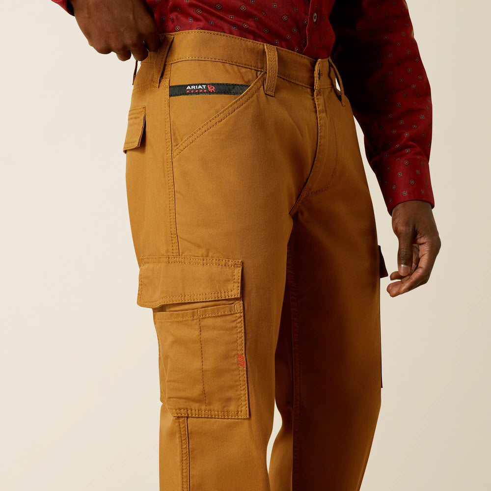 FR M4 Relaxed Lightweight Cargo DuraStretch Straight Leg Pants