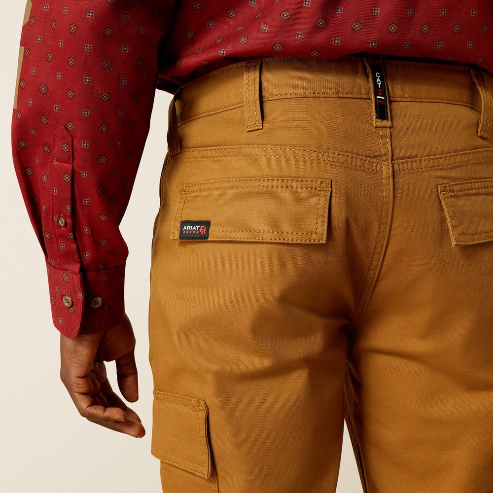FR M4 Relaxed Lightweight Cargo DuraStretch Straight Leg Pants