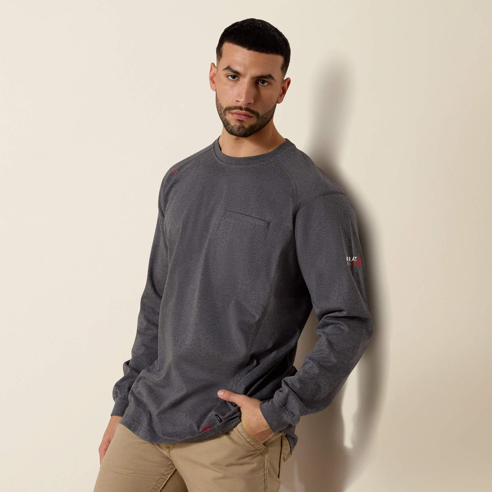 FR Air Life on the Line Graphic Top