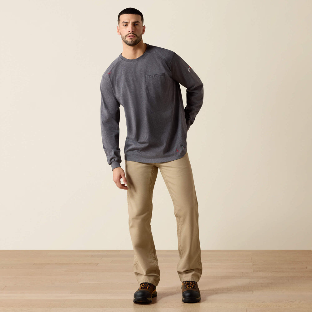 FR Air Life on the Line Graphic Top