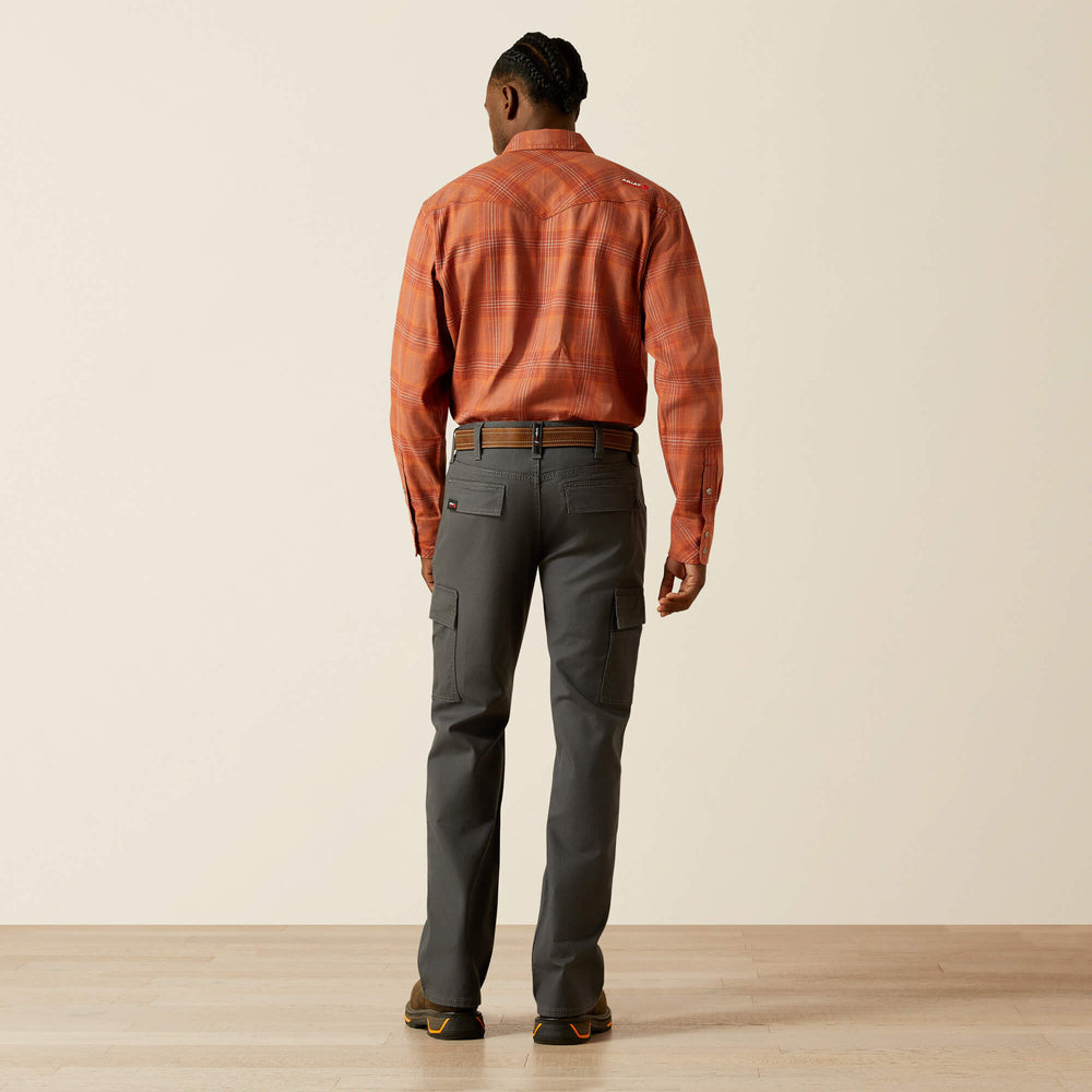 FR M4 Relaxed Lightweight Cargo DuraStretch Straight Leg Pants