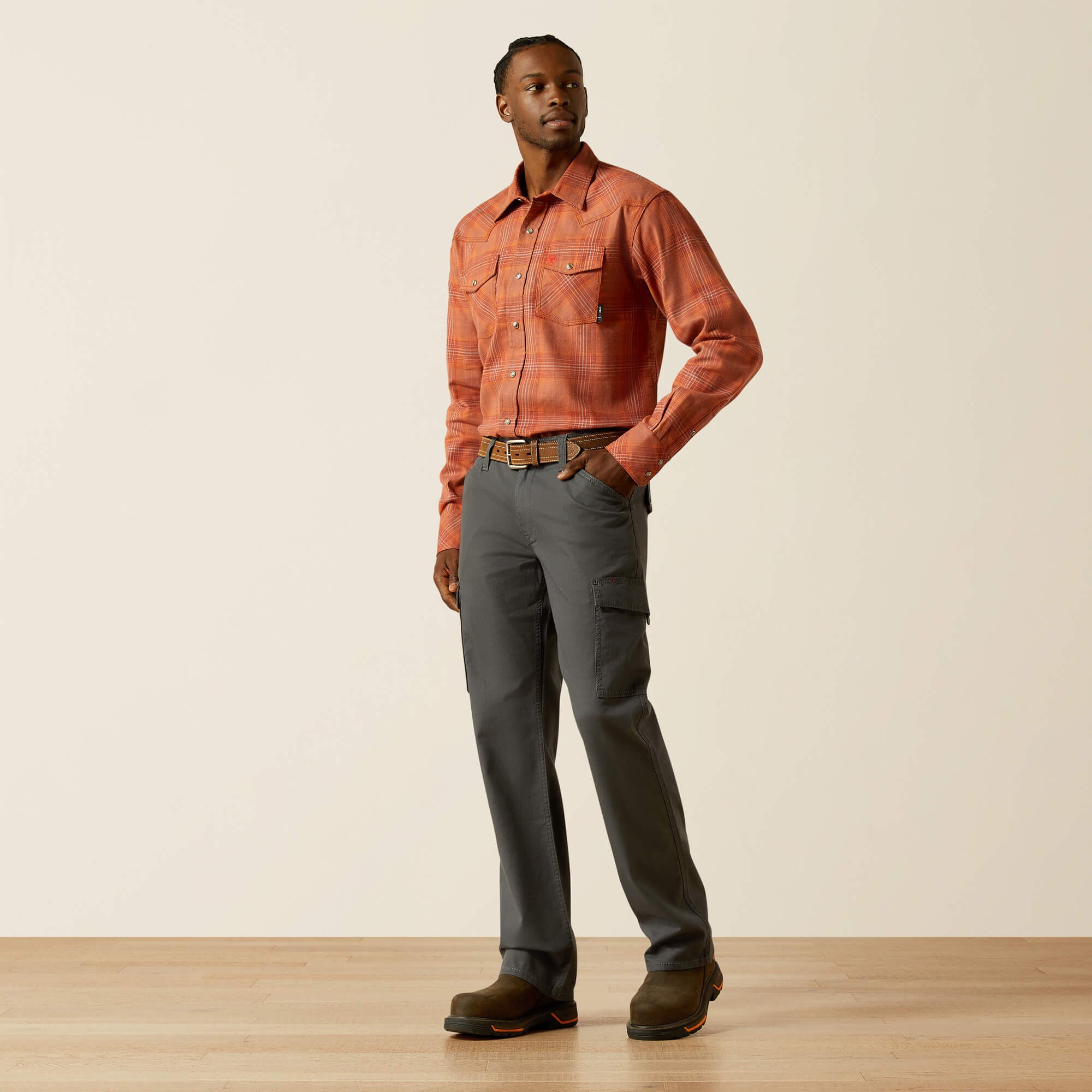 FR M4 Relaxed Lightweight Cargo DuraStretch Straight Leg Pants