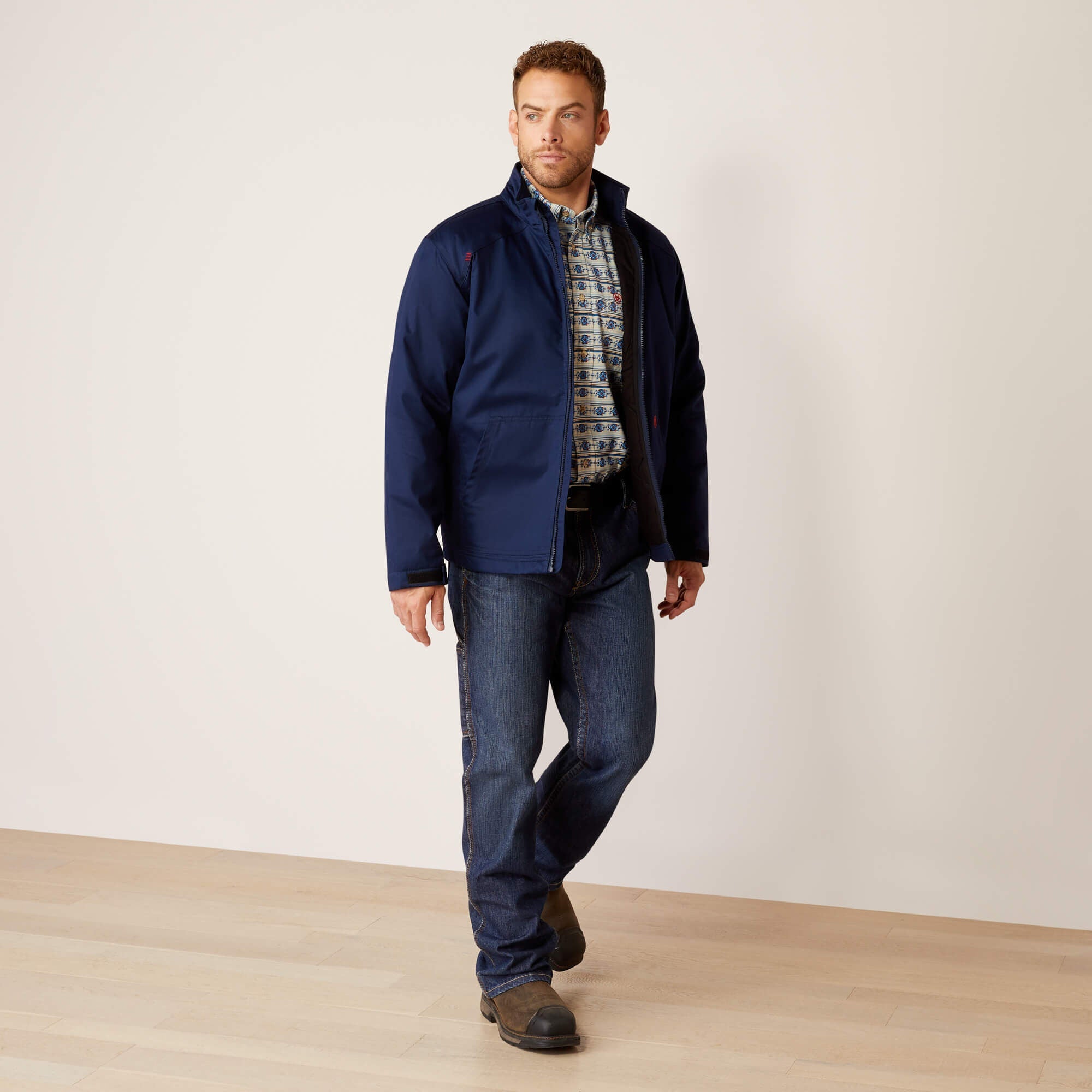 FR Basic Insulated Jacket